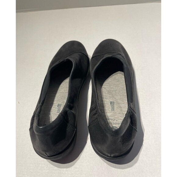 Clarks CloudSteppers Sillian Jetay Size 7 Black New Without Box - Picture 5 of 10